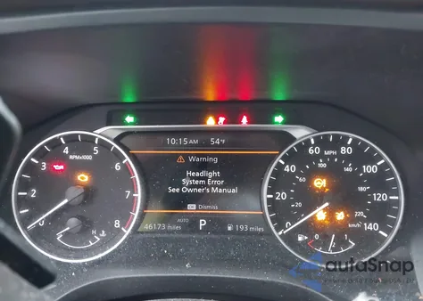 2023 Nissan Rogue Sv Intelligent Awd z USA, uszkodzony, nr VIN 5N1BT3BB2PC833836